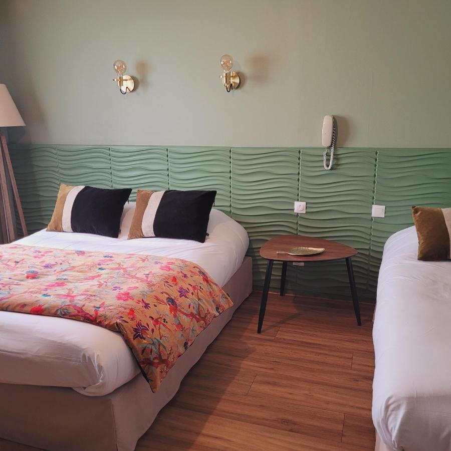 Hotel Rive Sud Σινόν Εξωτερικό φωτογραφία