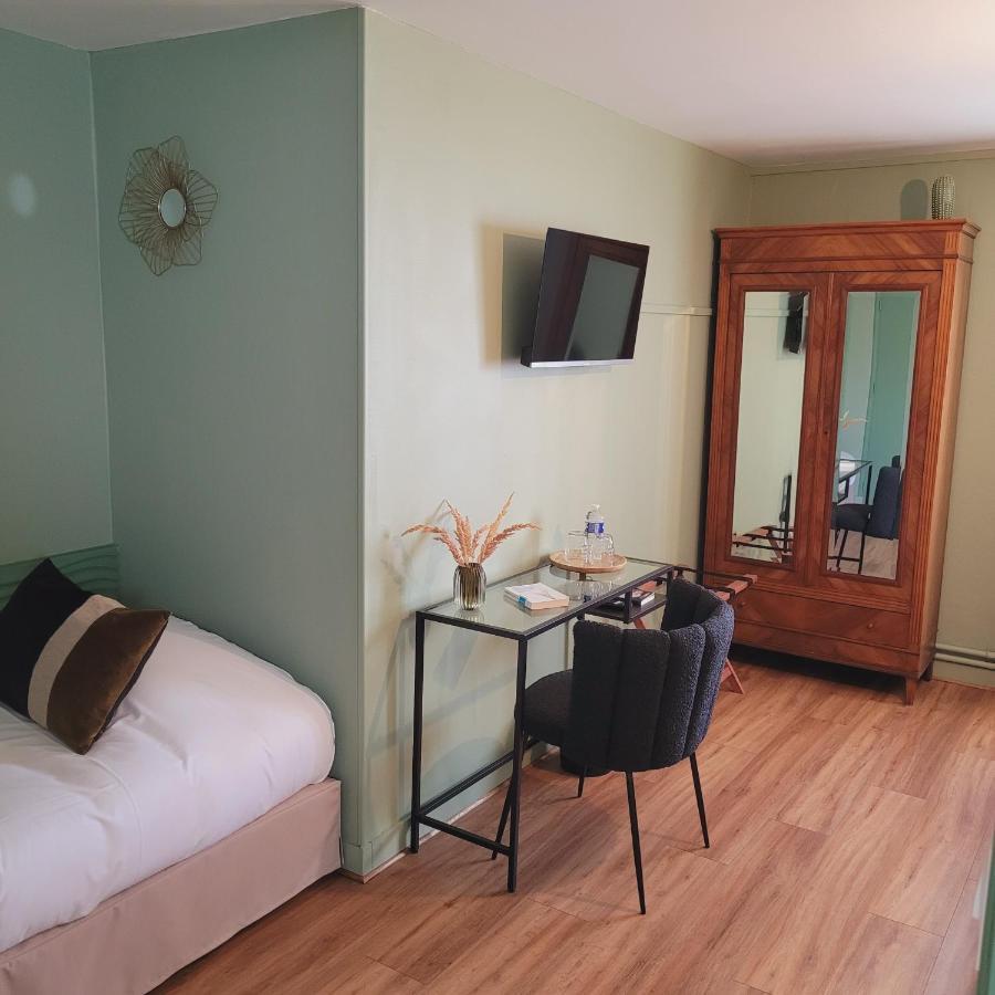 Hotel Rive Sud Σινόν Εξωτερικό φωτογραφία