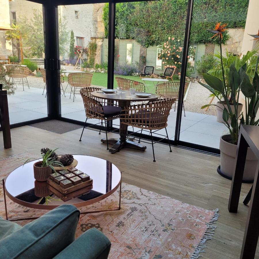 Hotel Rive Sud Σινόν Εξωτερικό φωτογραφία