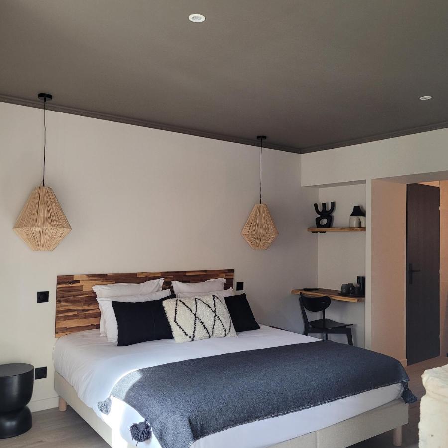 Hotel Rive Sud Σινόν Εξωτερικό φωτογραφία