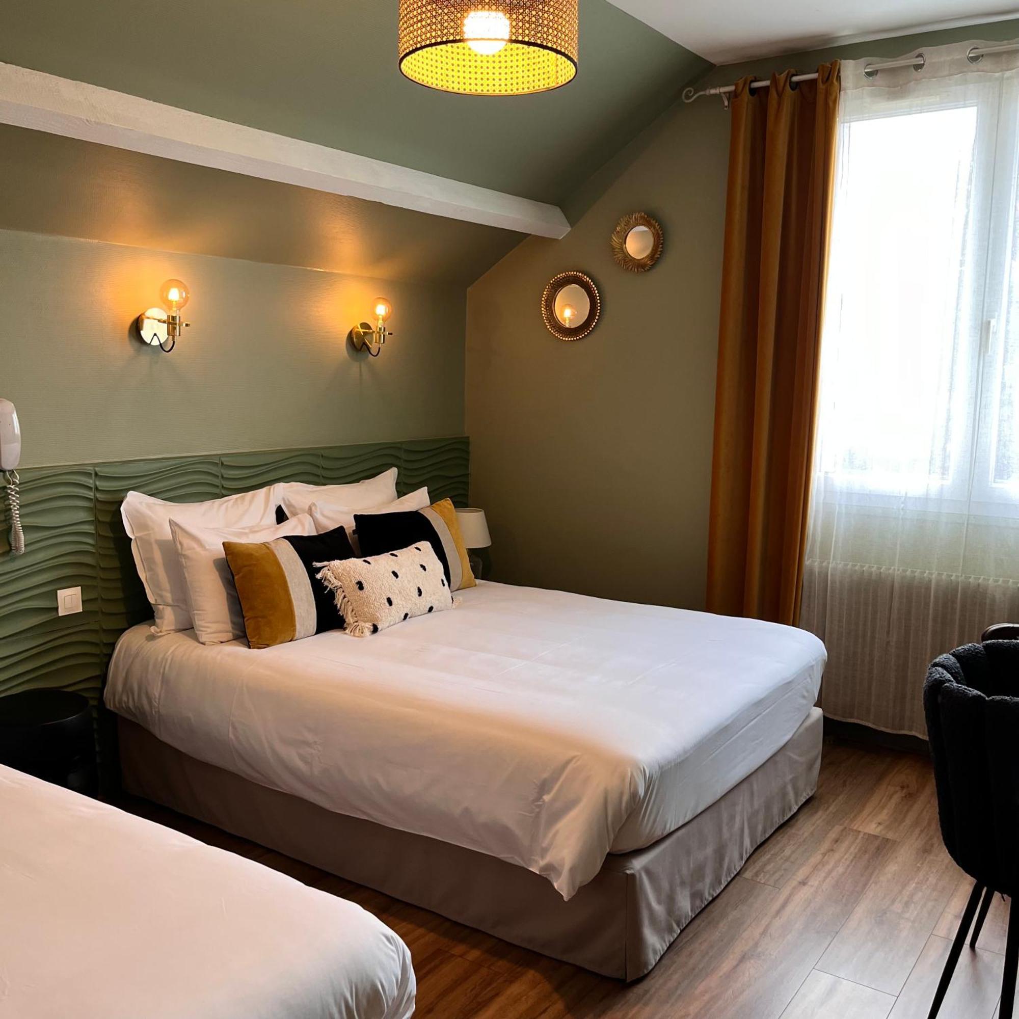 Hotel Rive Sud Σινόν Εξωτερικό φωτογραφία