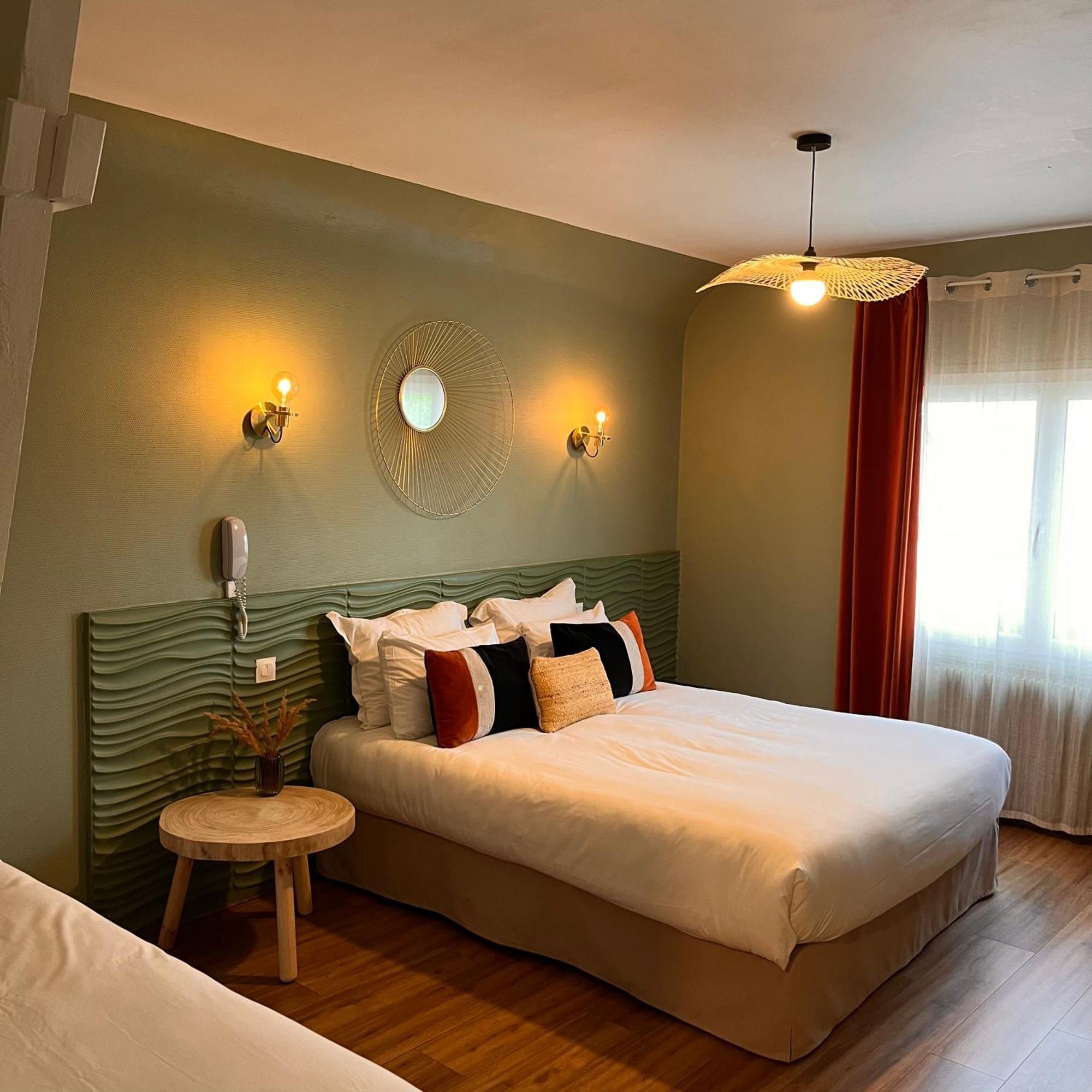 Hotel Rive Sud Σινόν Εξωτερικό φωτογραφία