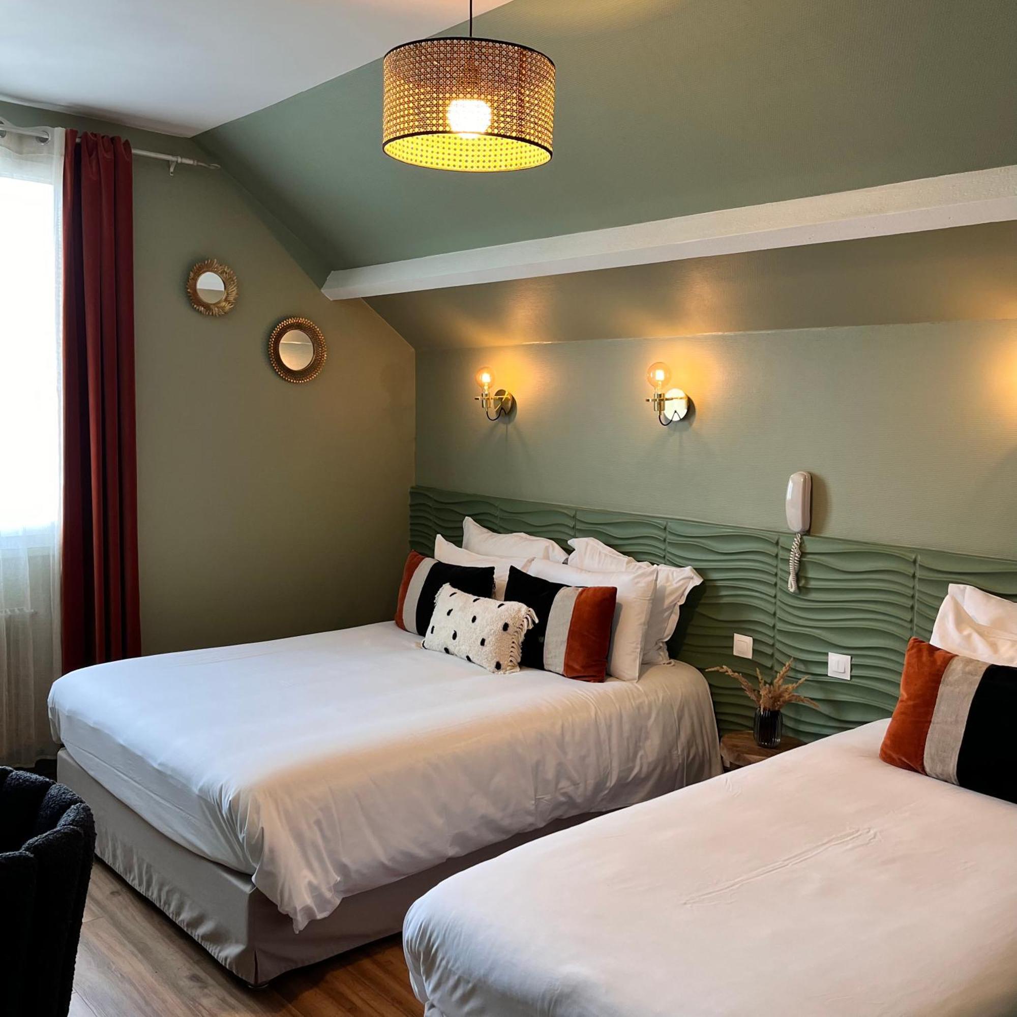 Hotel Rive Sud Σινόν Εξωτερικό φωτογραφία