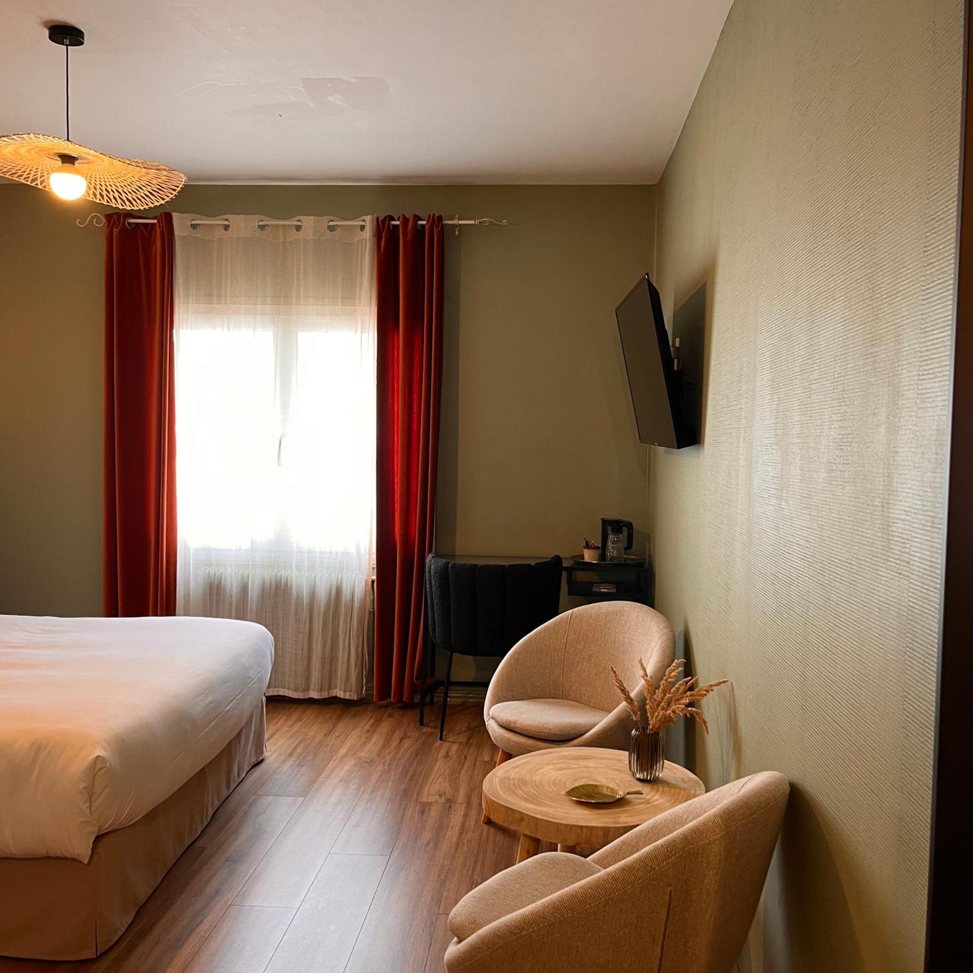 Hotel Rive Sud Σινόν Εξωτερικό φωτογραφία