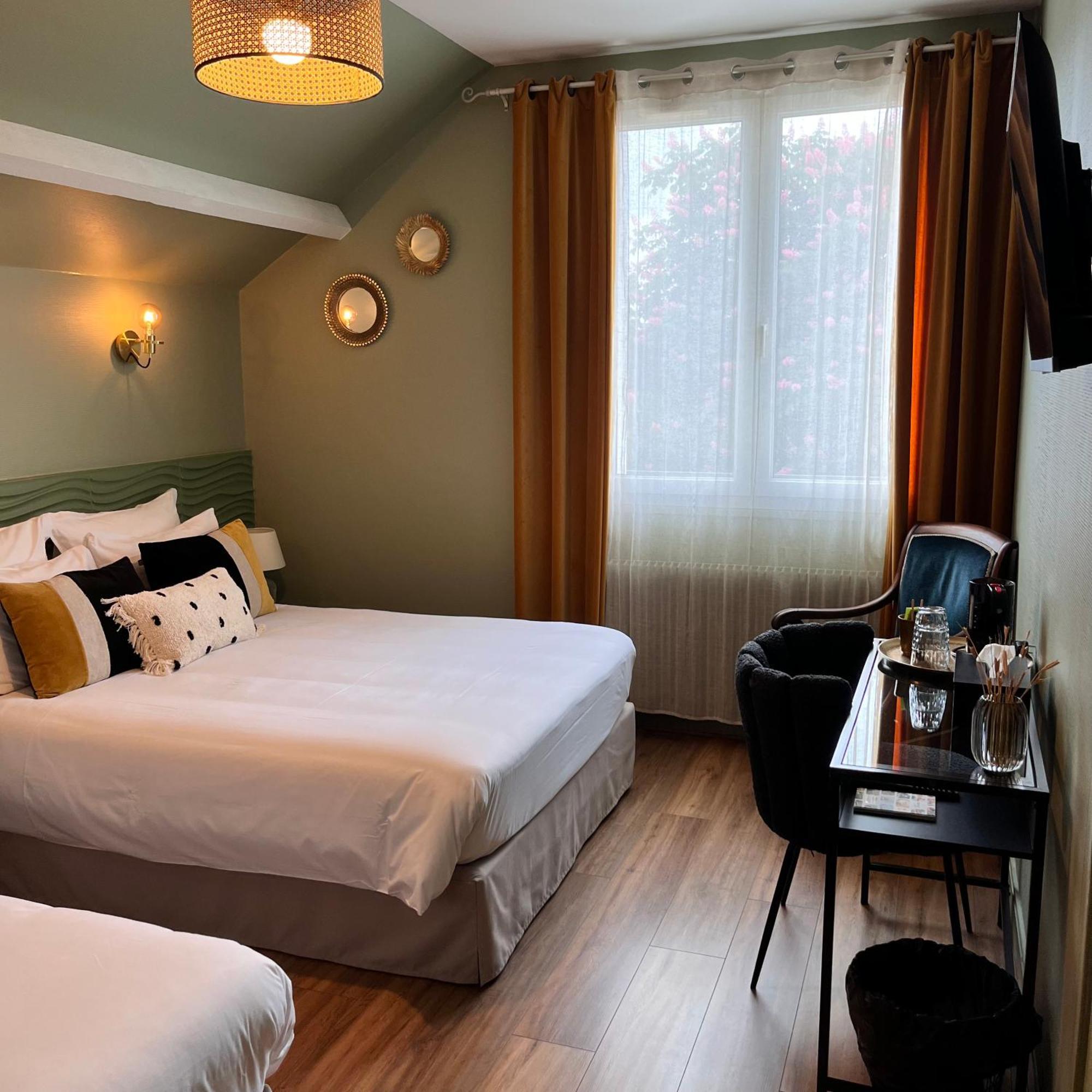 Hotel Rive Sud Σινόν Εξωτερικό φωτογραφία