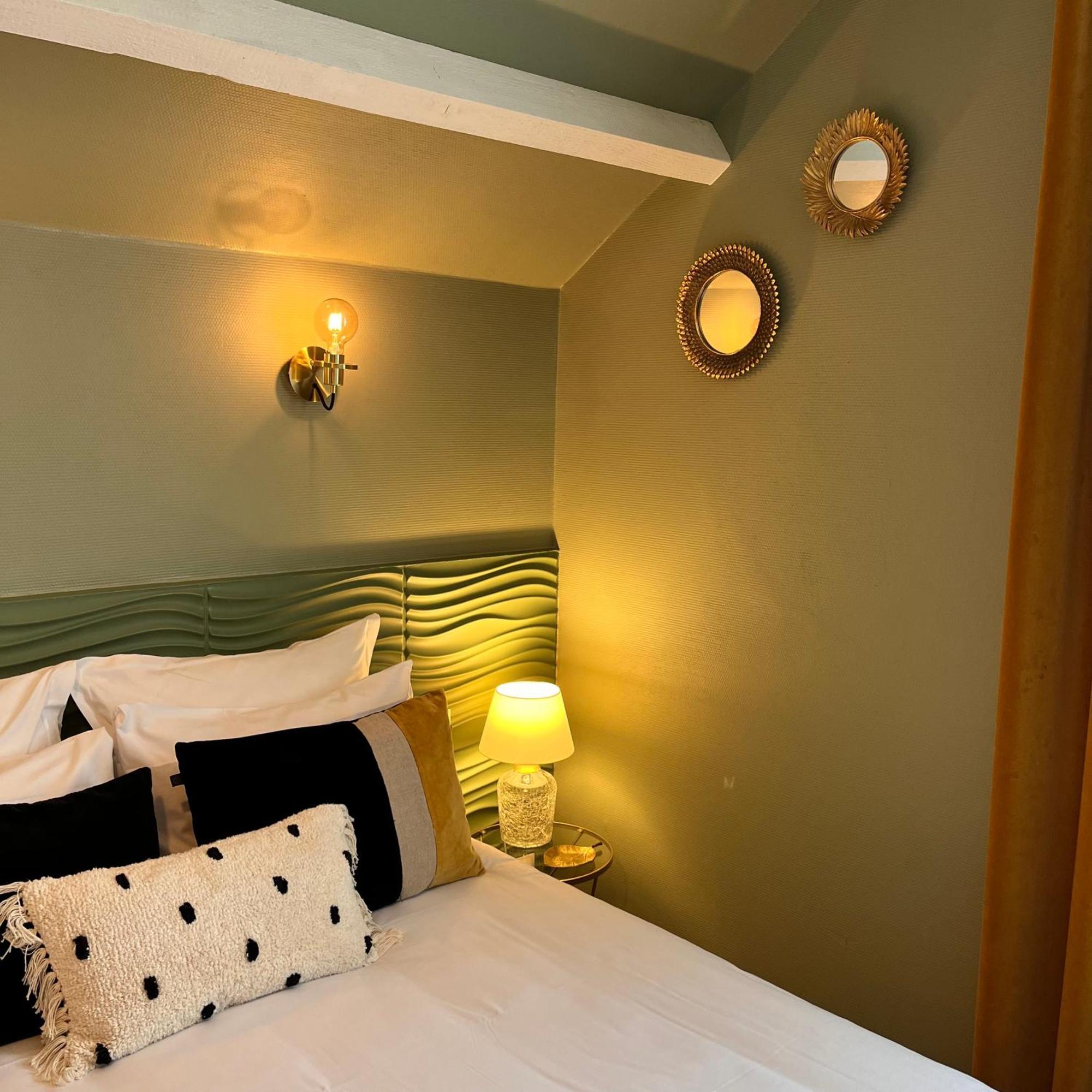 Hotel Rive Sud Σινόν Εξωτερικό φωτογραφία