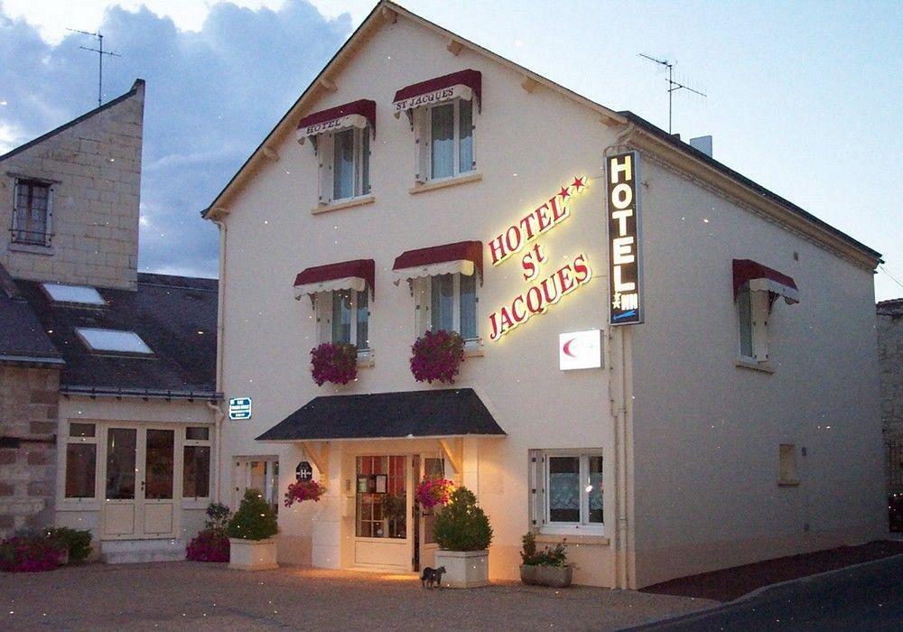 Hotel Rive Sud Σινόν Εξωτερικό φωτογραφία
