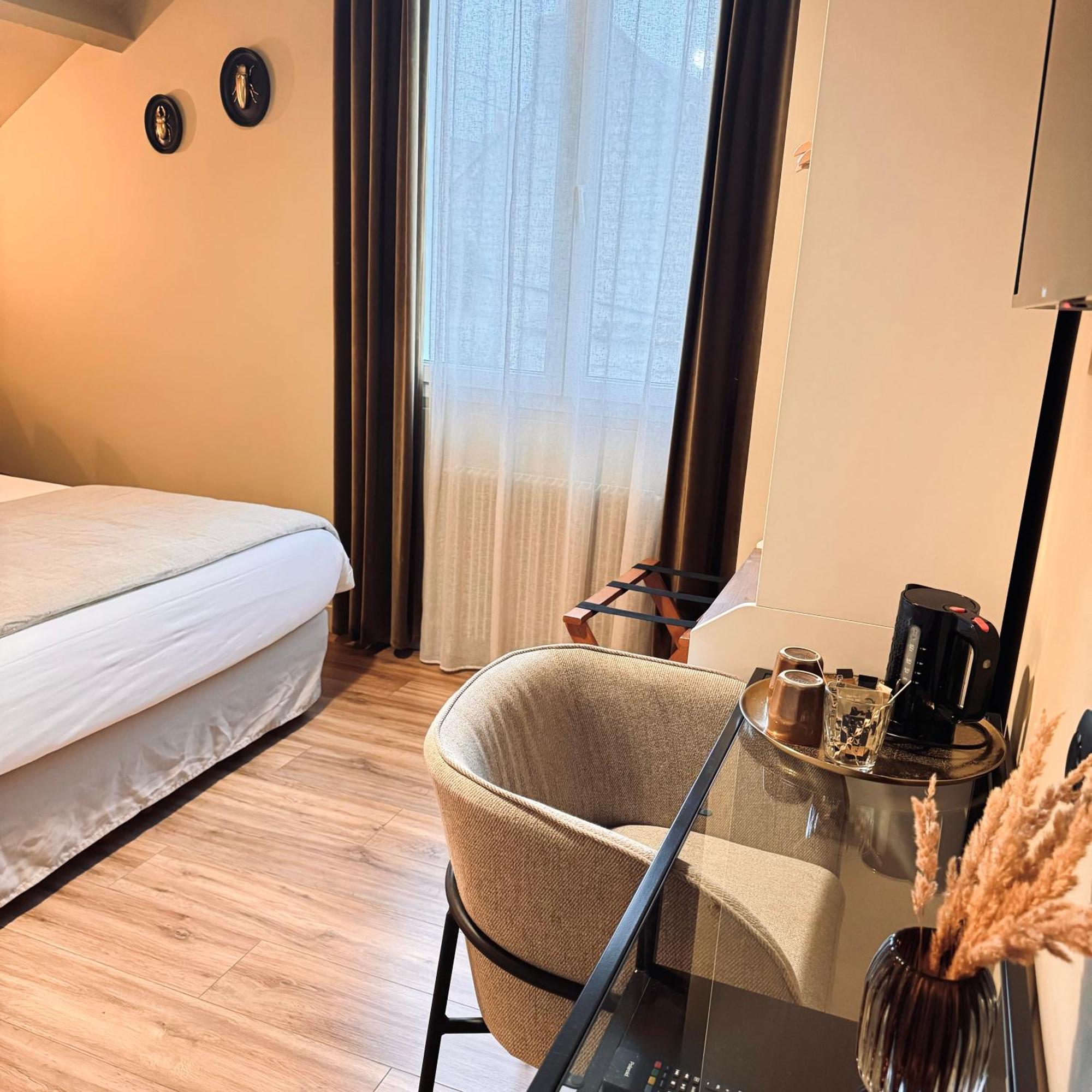 Hotel Rive Sud Σινόν Εξωτερικό φωτογραφία