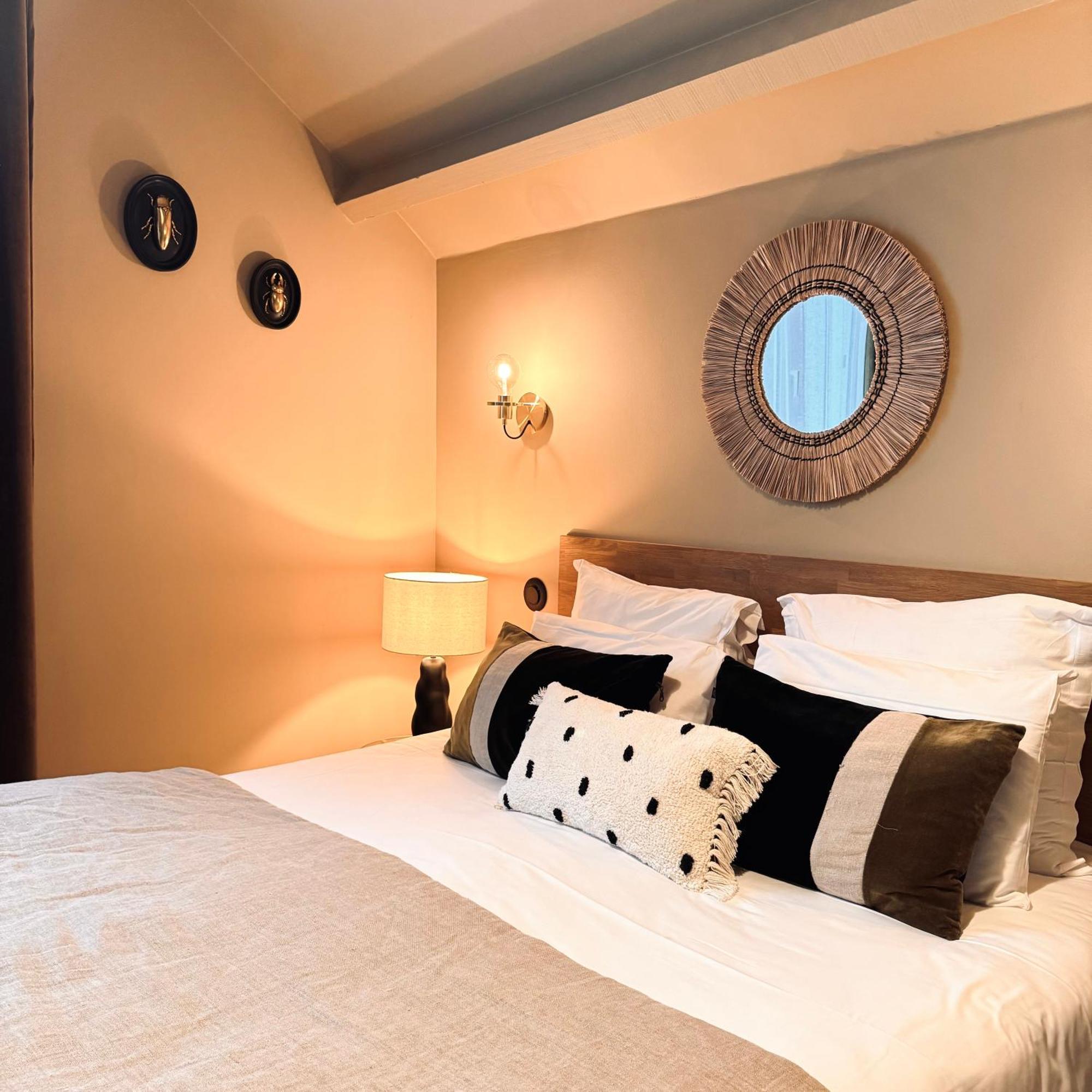 Hotel Rive Sud Σινόν Εξωτερικό φωτογραφία