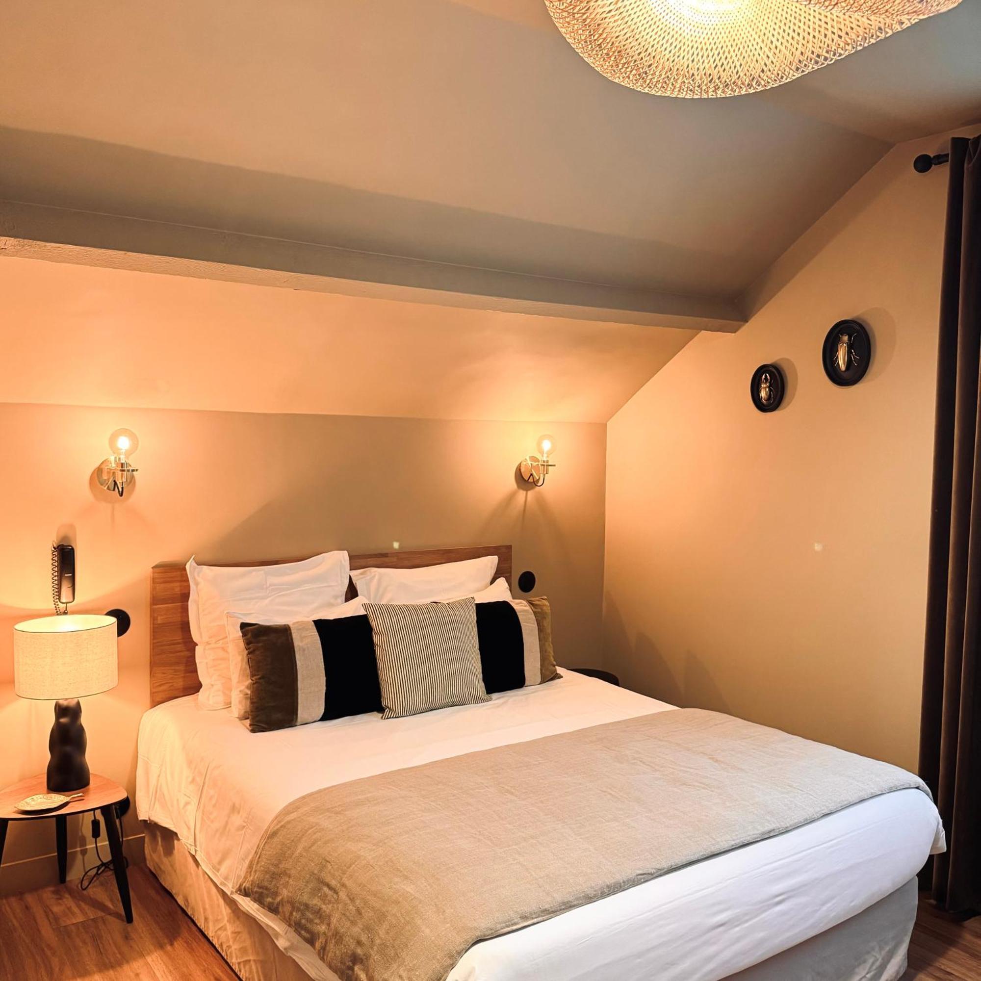 Hotel Rive Sud Σινόν Εξωτερικό φωτογραφία
