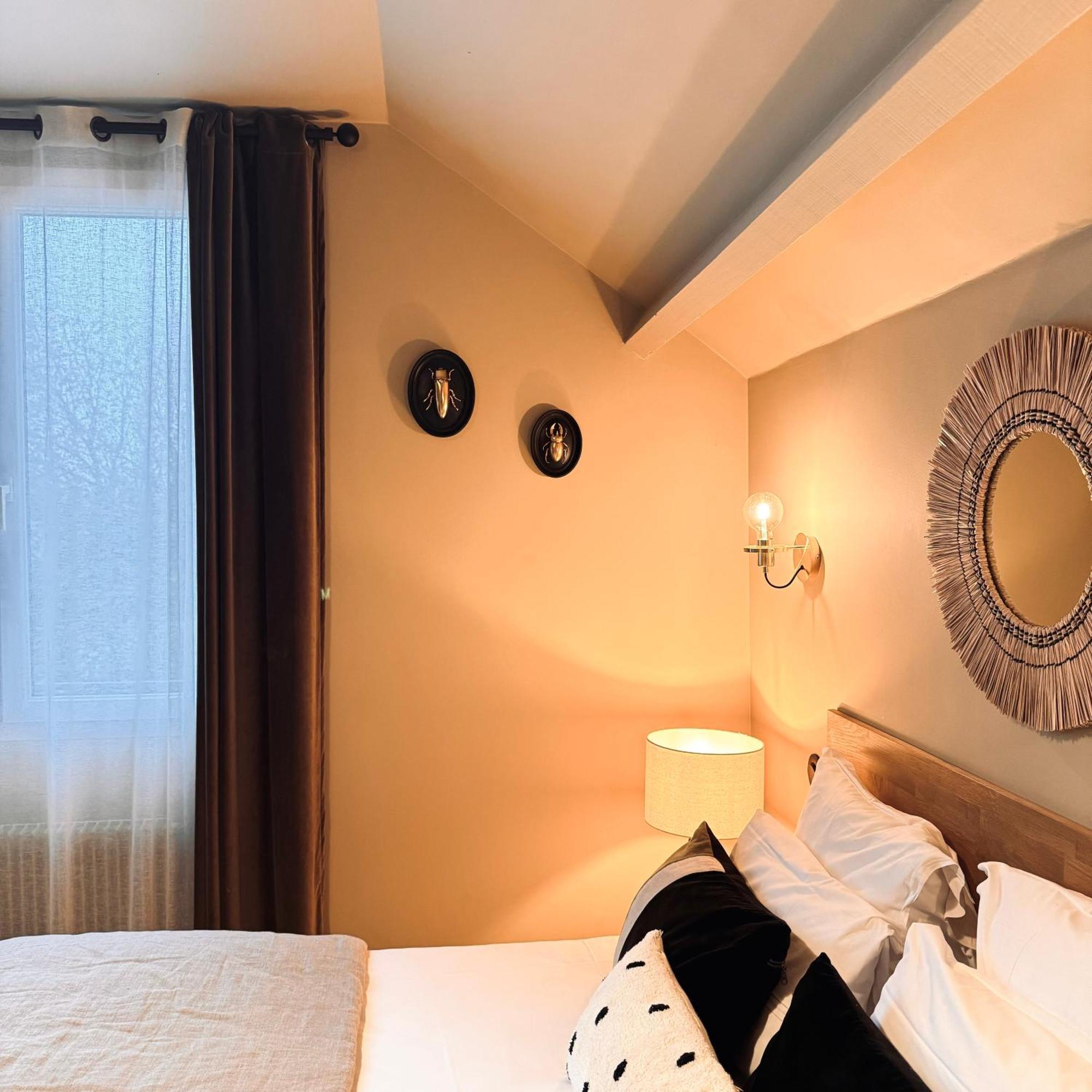 Hotel Rive Sud Σινόν Εξωτερικό φωτογραφία