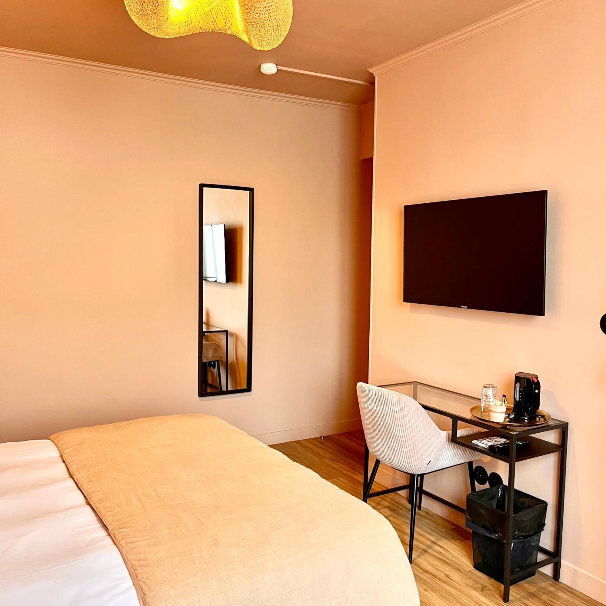 Hotel Rive Sud Σινόν Εξωτερικό φωτογραφία