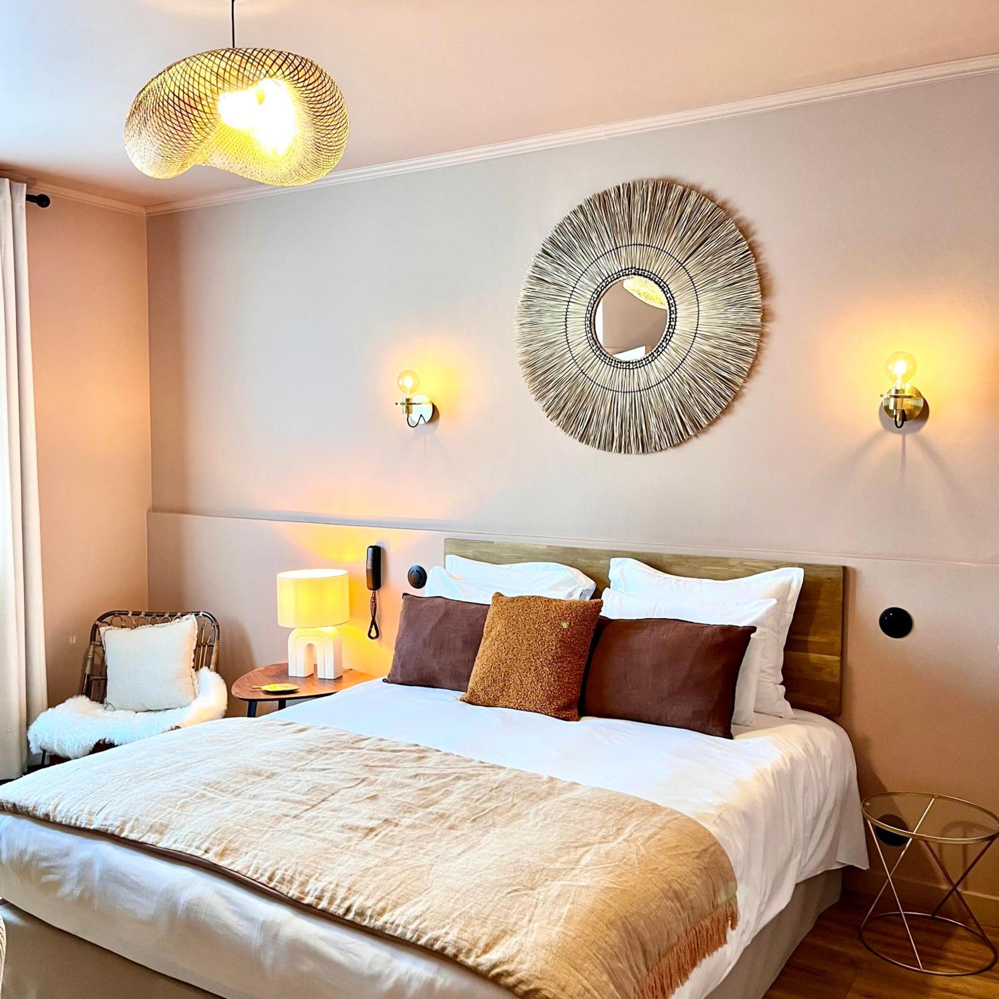 Hotel Rive Sud Σινόν Εξωτερικό φωτογραφία