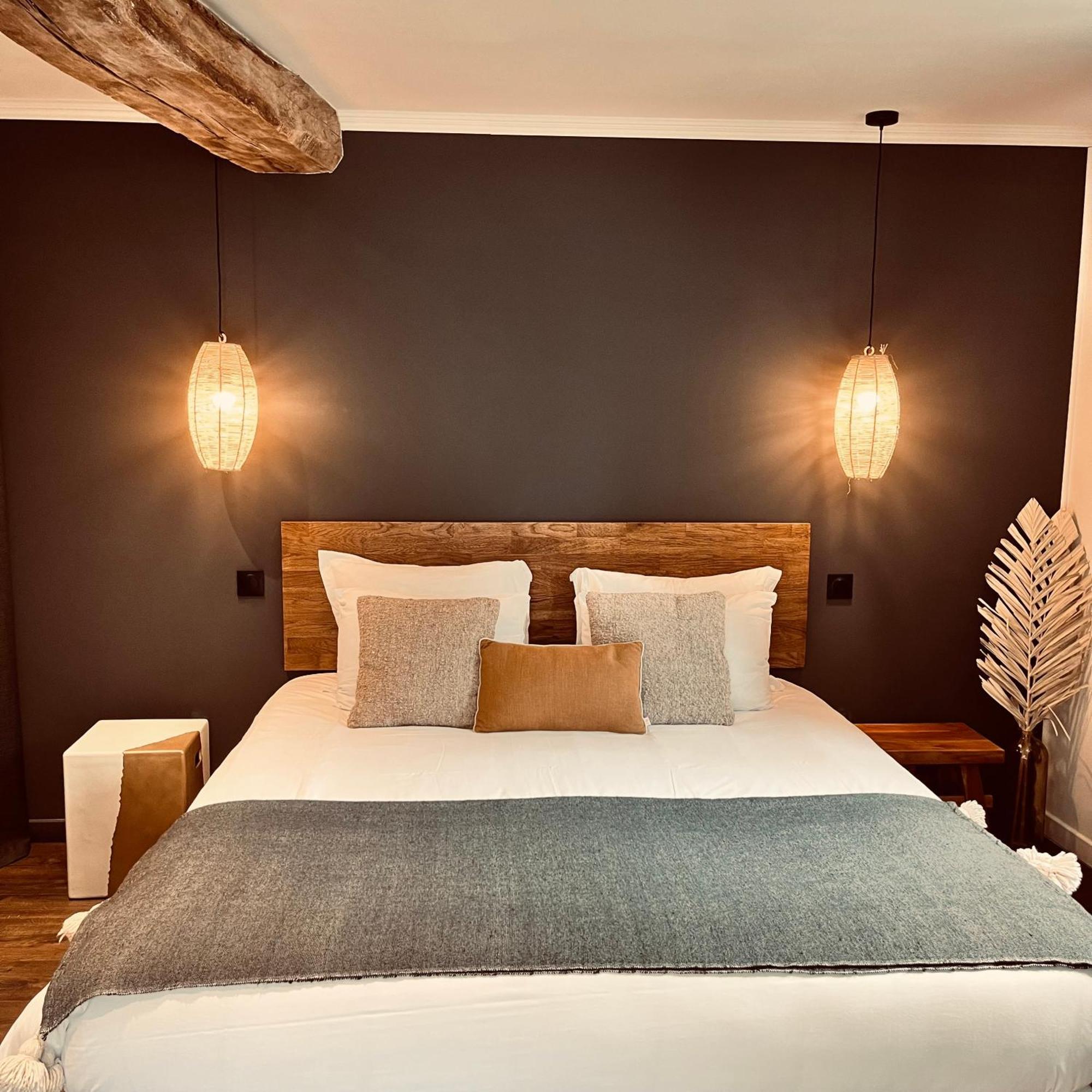 Hotel Rive Sud Σινόν Εξωτερικό φωτογραφία