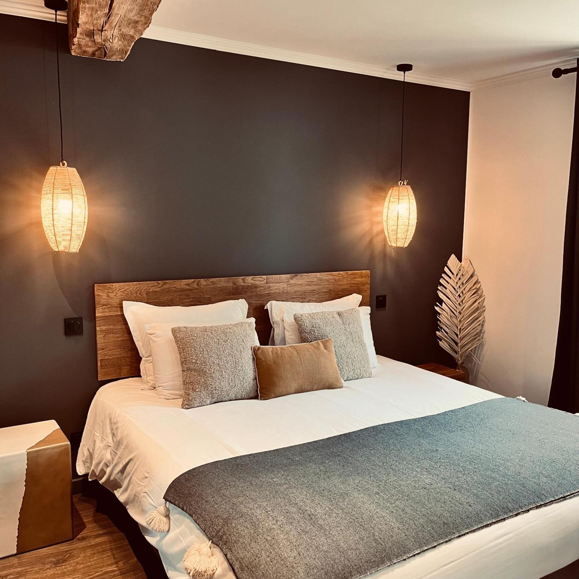 Hotel Rive Sud Σινόν Εξωτερικό φωτογραφία