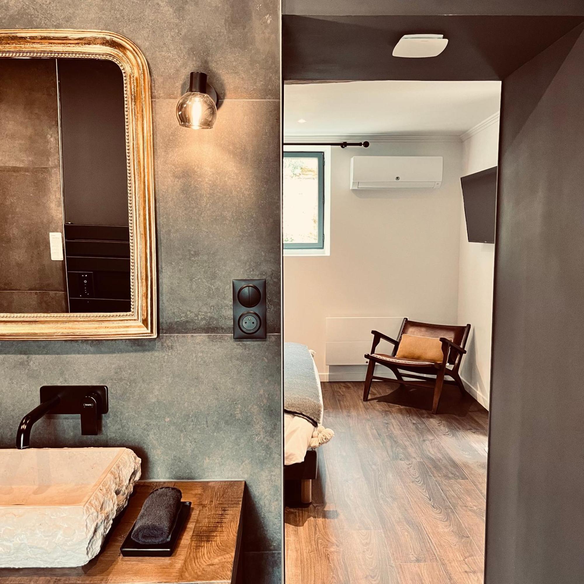 Hotel Rive Sud Σινόν Εξωτερικό φωτογραφία
