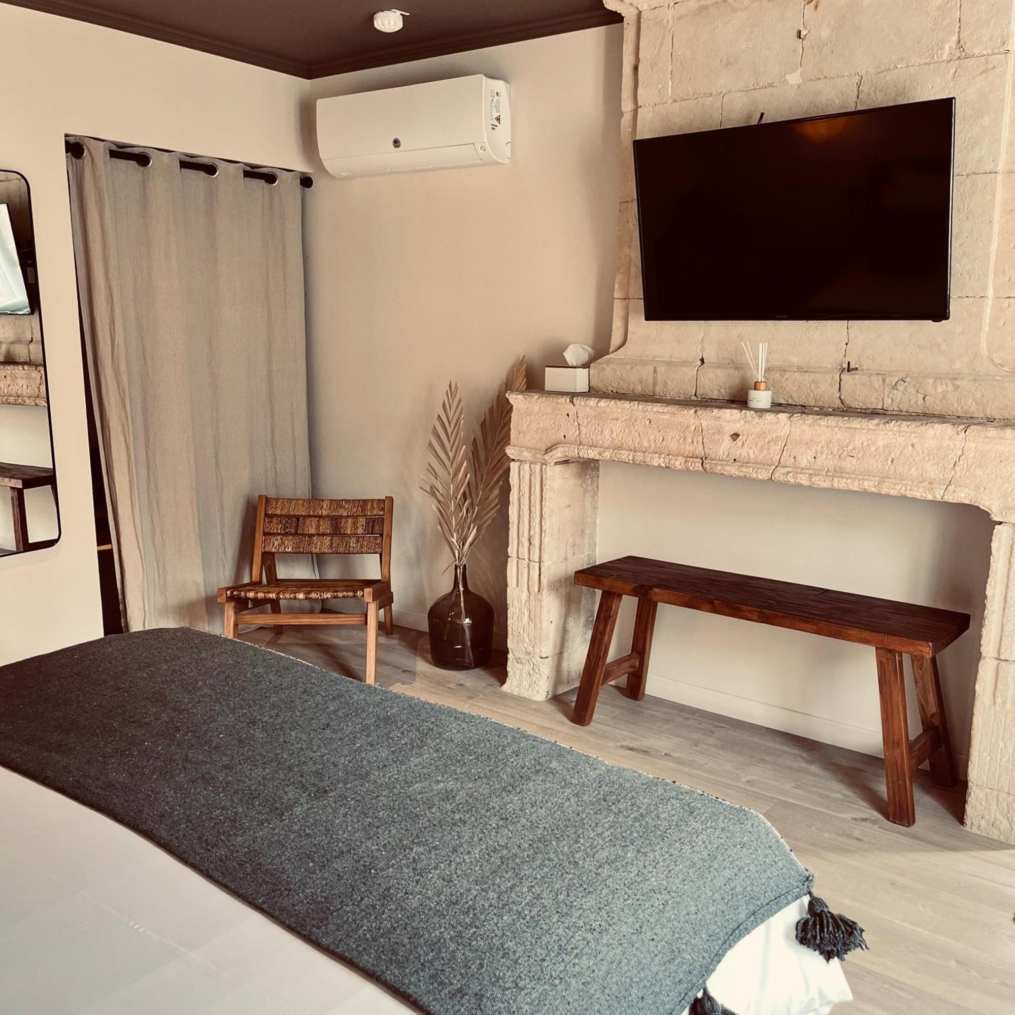 Hotel Rive Sud Σινόν Εξωτερικό φωτογραφία
