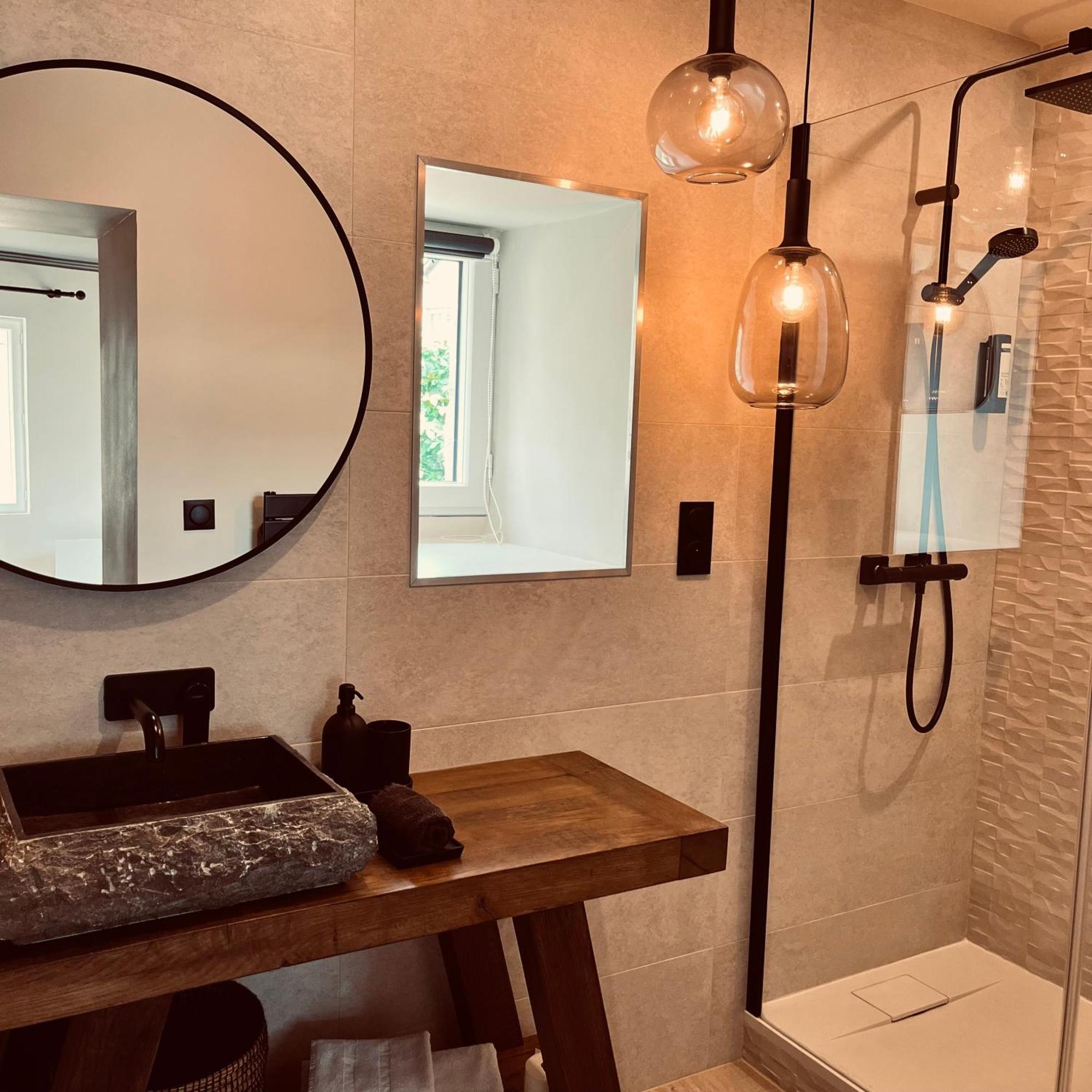 Hotel Rive Sud Σινόν Εξωτερικό φωτογραφία